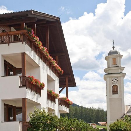 Appartement Strobl Sexten Exterior photo