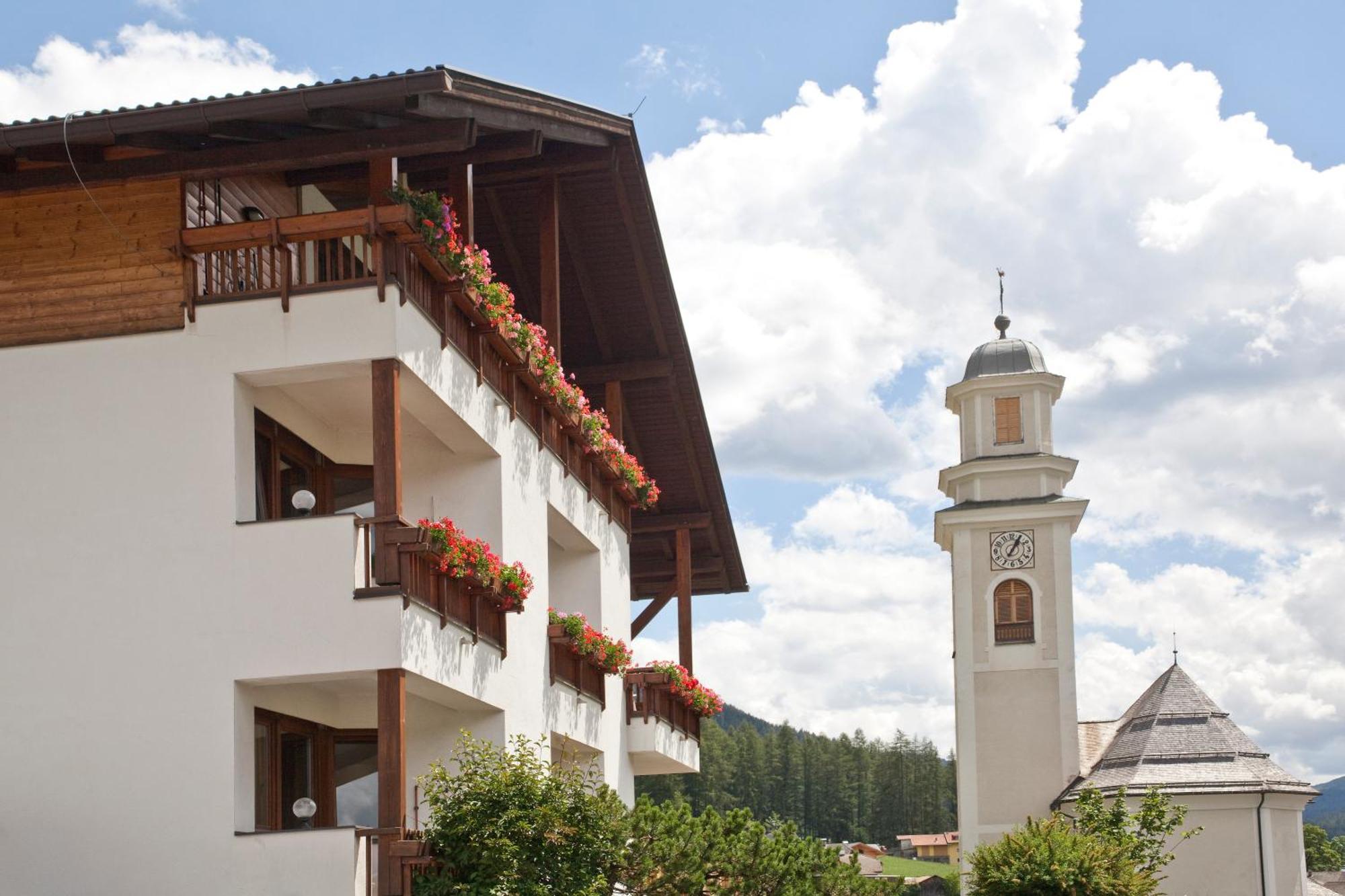Appartement Strobl Sexten Exterior photo